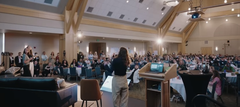 Women's networking lunch